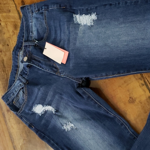 FLAMINGO bell bottom jeans 👖 😍 - Picture 4 of 8